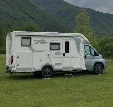 Fahrzeugbild Laika Ecovip 309 sehr gut Gepflegt TOP #1