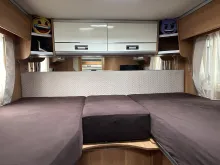 Fahrzeugbild Laika Ecovip 309 sehr gut Gepflegt TOP #5