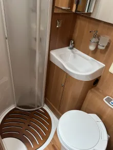 Fahrzeugbild Laika Ecovip 309 sehr gut Gepflegt TOP #6