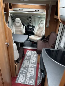 Fahrzeugbild Laika Ecovip 309 sehr gut Gepflegt TOP #8