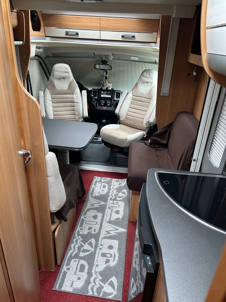 Fahrzeugbild Laika Ecovip 309 sehr gut Gepflegt TOP #8