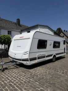 Fahrzeugbild Dethleffs Camper 560 FMK Gut gepflegt #1