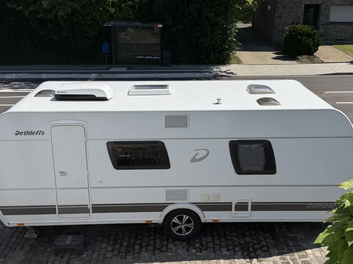 Fahrzeugbild Dethleffs Camper 560 FMK Gut gepflegt #4