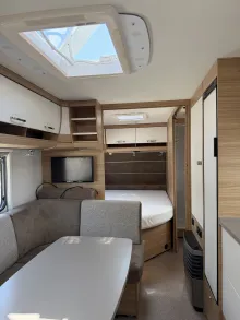 Fahrzeugbild Dethleffs Camper 560 FMK Gut gepflegt #5