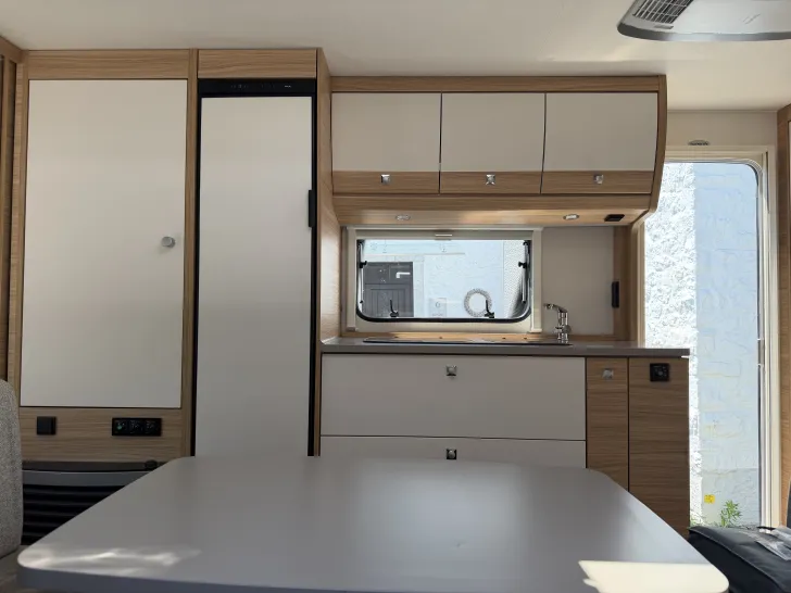 Fahrzeugbild Dethleffs Camper 560 FMK Gut gepflegt #9