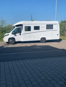 Fahrzeugbild Dethleffs Pulse T 7051 DBM #1