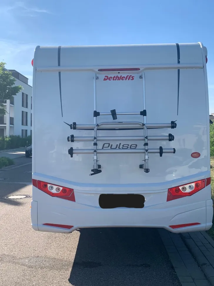 Fahrzeugbild Dethleffs Pulse T 7051 DBM #3