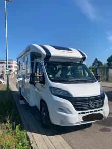 Fahrzeugbild Dethleffs Pulse T 7051 DBM #4