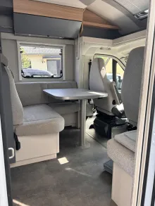 Fahrzeugbild Dethleffs Pulse T 7051 DBM #5