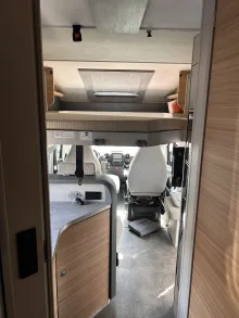 Fahrzeugbild Dethleffs Pulse T 7051 DBM #7