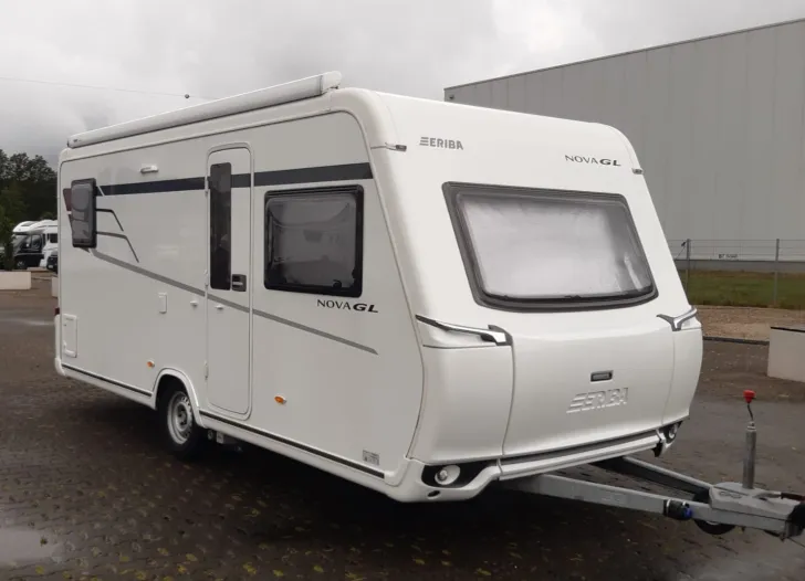 Fahrzeugbild Hymer Eriba Nova GL 465 GL Sehr komfortabel und gepflegt #1