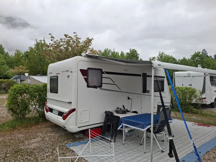 Fahrzeugbild Hymer Eriba Nova GL 465 GL Sehr komfortabel und gepflegt #4
