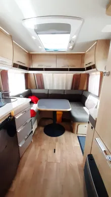 Fahrzeugbild Hymer Eriba Nova GL 465 GL Sehr komfortabel und gepflegt #5
