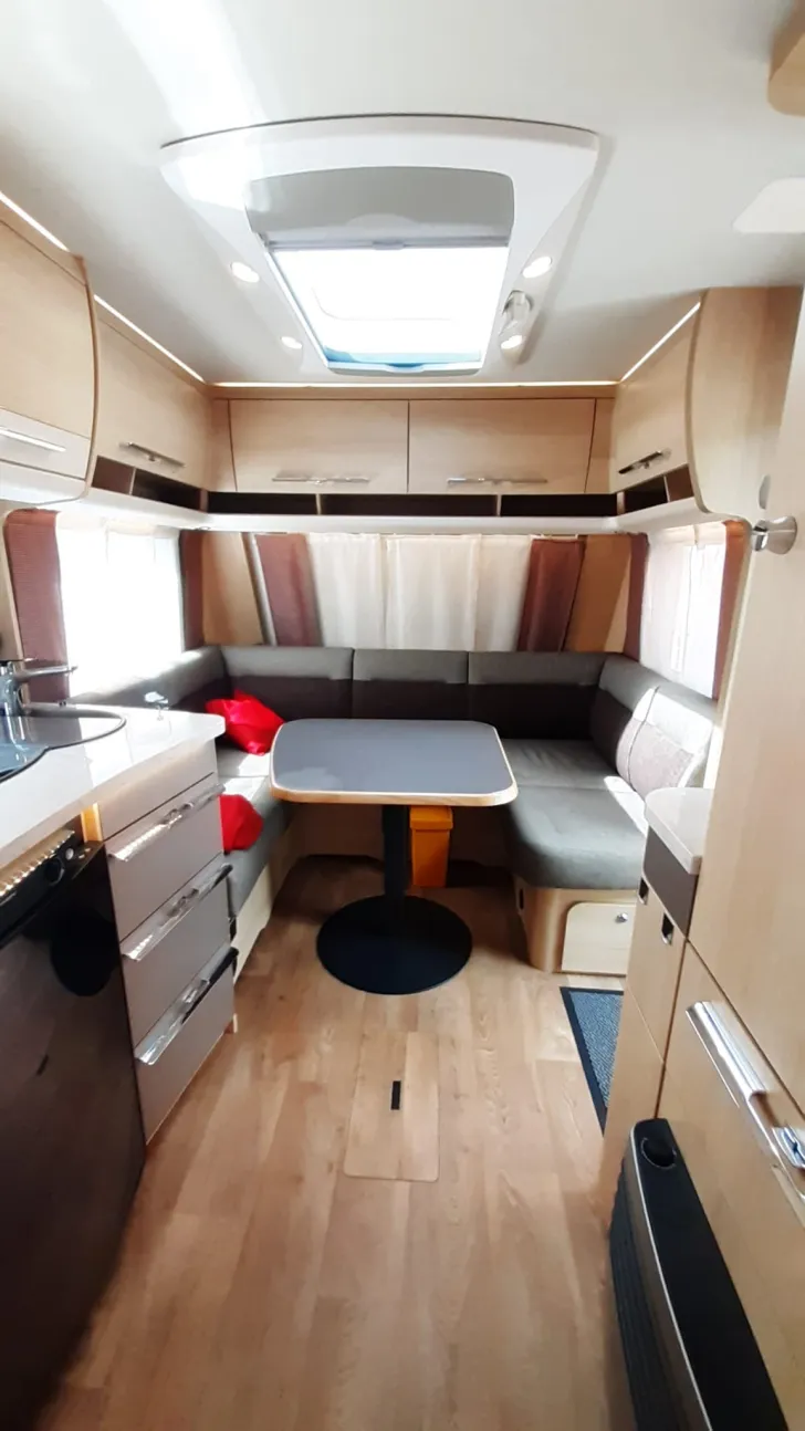 Fahrzeugbild Hymer Eriba Nova GL 465 GL Sehr komfortabel und gepflegt #5