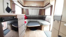 Fahrzeugbild Hymer Eriba Nova GL 465 GL Sehr komfortabel und gepflegt #6