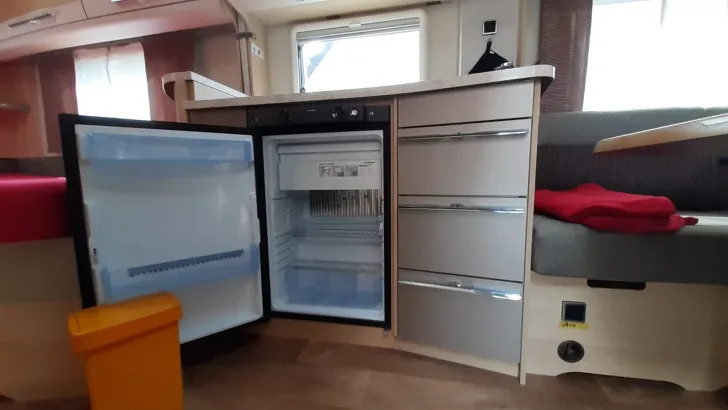 Fahrzeugbild Hymer Eriba Nova GL 465 GL Sehr komfortabel und gepflegt #7