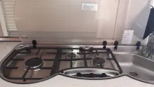 Fahrzeugbild Hymer Eriba Nova GL 465 GL Sehr komfortabel und gepflegt #8