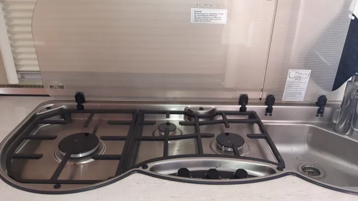 Fahrzeugbild Hymer Eriba Nova GL 465 GL Sehr komfortabel und gepflegt #8