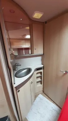 Fahrzeugbild Hymer Eriba Nova GL 465 GL Sehr komfortabel und gepflegt #9