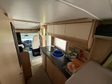 Fahrzeugbild Sunlight T 66 Sehr gepflegt #9