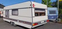 Fahrzeugbild Bürstner City 570 TV #1