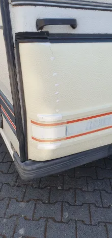 Fahrzeugbild Bürstner City 570 TV #13