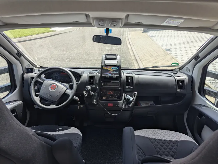 Fahrzeugbild Dethleffs Trend T 7057 EB Gut gepflegt #11