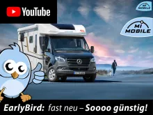 Fahrzeugbild Eura Mobil Profila T 696 EB *Early Bird Aktion 2026* #1
