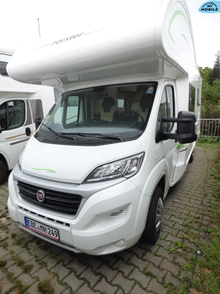 Fahrzeugbild Forster A 699 EB *Early Bird Aktion 2026* #6