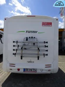 Fahrzeugbild Forster A 699 EB *Early Bird Aktion 2026* #7