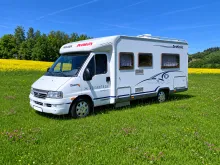 Fahrzeugbild Dethleffs Globetrotter Comfort sehr guter Gepflegter Zustand #1