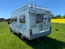 Fahrzeugbild Dethleffs Globetrotter Comfort sehr guter Gepflegter Zustand #3