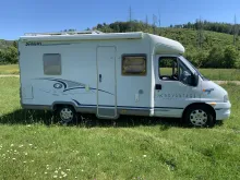 Fahrzeugbild Dethleffs Globetrotter Comfort sehr guter Gepflegter Zustand #4