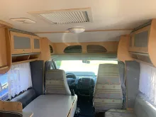 Fahrzeugbild Dethleffs Globetrotter Comfort sehr guter Gepflegter Zustand #6