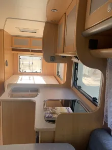 Fahrzeugbild Dethleffs Globetrotter Comfort sehr guter Gepflegter Zustand #7