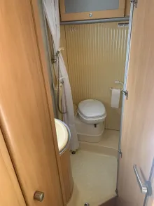 Fahrzeugbild Dethleffs Globetrotter Comfort sehr guter Gepflegter Zustand #8