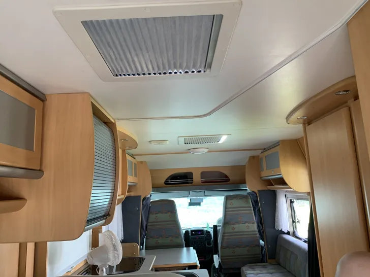 Fahrzeugbild Dethleffs Globetrotter Comfort sehr guter Gepflegter Zustand #9