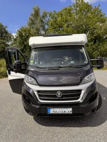 Fahrzeugbild Hobby Optima Premium T65 GE Gut gepflegt, aber natürlich #1