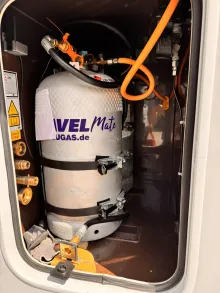 Fahrzeugbild Hobby Optima Premium T65 GE Gut gepflegt, aber natürlich #4