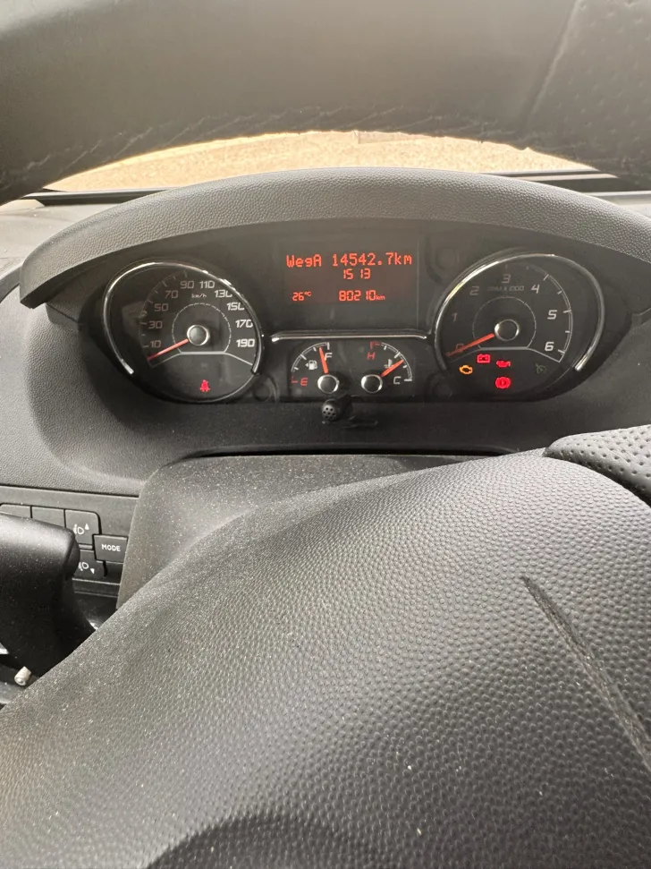 Fahrzeugbild Hobby Optima Premium T65 GE Gut gepflegt, aber natürlich #6