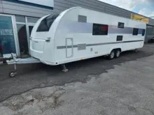 Fahrzeugbild Adria Alpina 903 HT kaum benuzt #1