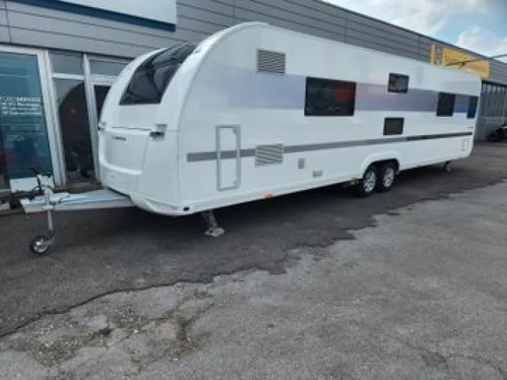 Fahrzeugbild Adria Alpina 903 HT kaum benuzt #1