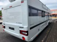 Fahrzeugbild Adria Alpina 903 HT kaum benuzt #2