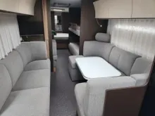 Fahrzeugbild Adria Alpina 903 HT kaum benuzt #4