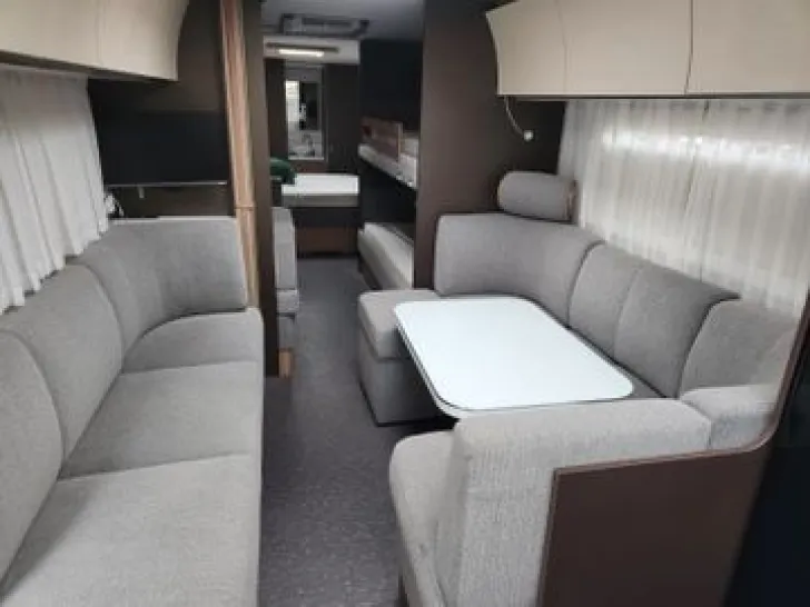 Fahrzeugbild Adria Alpina 903 HT kaum benuzt #4