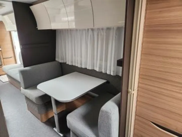 Fahrzeugbild Adria Alpina 903 HT kaum benuzt #7