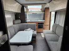 Fahrzeugbild Adria Alpina 903 HT kaum benuzt #8