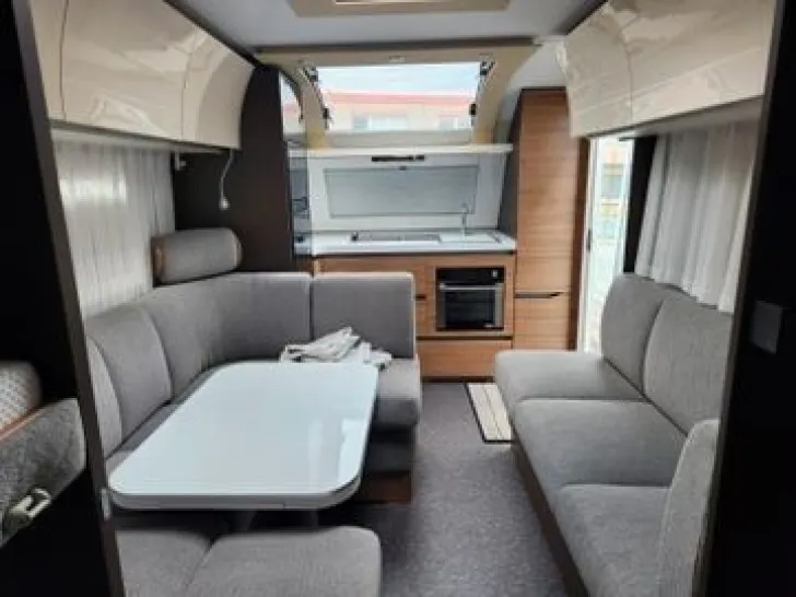 Fahrzeugbild Adria Alpina 903 HT kaum benuzt #8