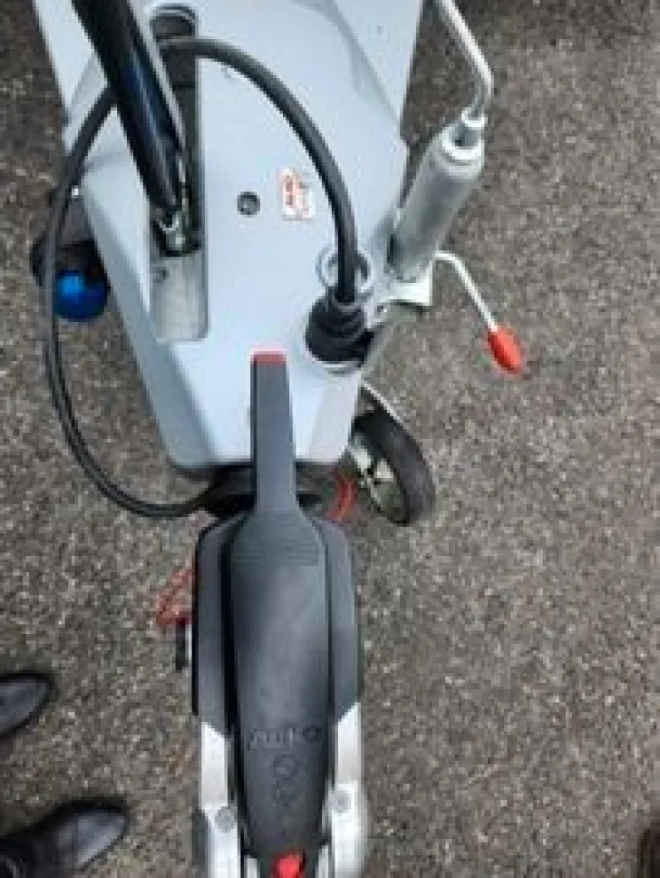 Fahrzeugbild Adria Alpina 903 HT kaum benuzt #9