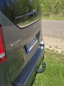 Fahrzeugbild Mercedes-Benz Mercedes V-Klasse Poessel CampStar #4